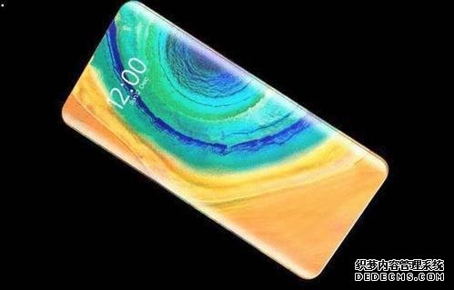 雙面屏+1億像素+5000mAh，華為Mate40或迎來最大改變