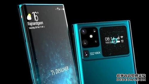 雙面屏+1億像素+5000mAh，華為Mate40或迎來最大改變