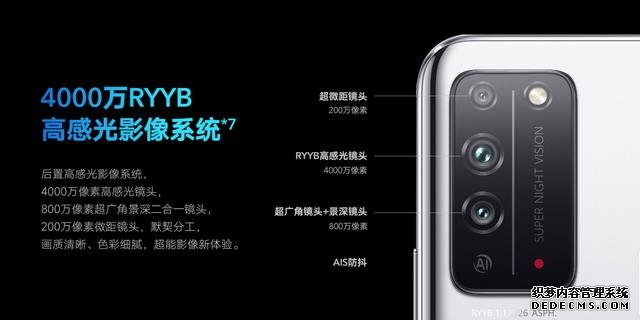 硬核5G爆品！華為頂級(jí)旗艦特質(zhì)，榮耀 X10是不是全面進(jìn)化了？