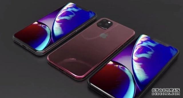 iPhone X1 Max參數(shù)曝光？或?qū)⒋钶d4000mAh大容量電池