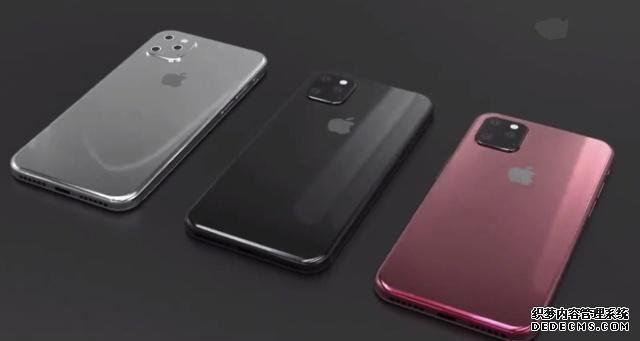 iPhone X1 Max參數(shù)曝光？或?qū)⒋钶d4000mAh大容量電池