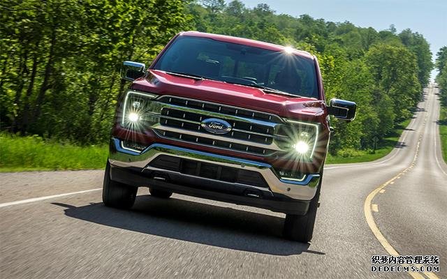 新款福特F-150正式發(fā)布 首次搭載3.5T PowerBoost V6引擎