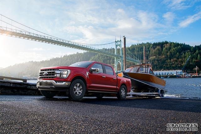 新款福特F-150正式發(fā)布 首次搭載3.5T PowerBoost V6引擎