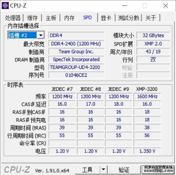 十銓火神32GB×2套裝內(nèi)存評測，內(nèi)容創(chuàng)作者福音，大容量才是王道