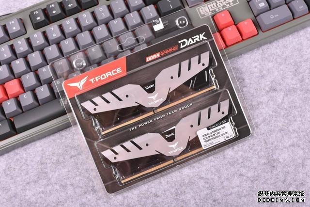 十銓火神32GB×2套裝內(nèi)存評測，內(nèi)容創(chuàng)作者福音，大容量才是王道