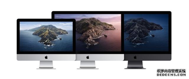 蘋果iMac 2020配置曝光：將搭載i9-10910和Radeon Pro 5300