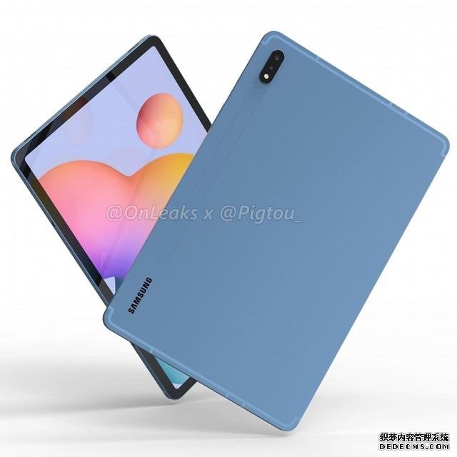 三星Galaxy Tab S7系列平板規(guī)格曝光，最高支持45W快充