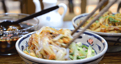 一碗涼皮的營養(yǎng)真相：你吃進去的大概只有熱量了……