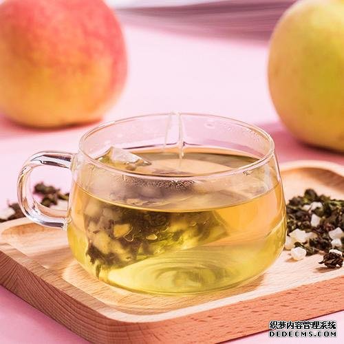 夏日特調(diào)茶飲，有顏有料有味道