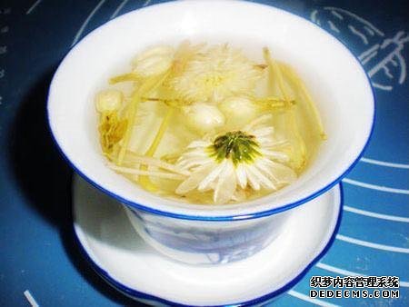 夏日特調(diào)茶飲，有顏有料有味道