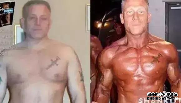 那些堅持健身直到50歲的人，心態(tài)和肌肉會發(fā)生什么變化？
