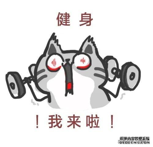 健身房10個力量訓(xùn)練動作教程，詳細(xì)講解，很適合初學(xué)者學(xué)習(xí)