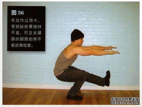 練了半年《囚徒健身》，我有幾句話想對健身新手說