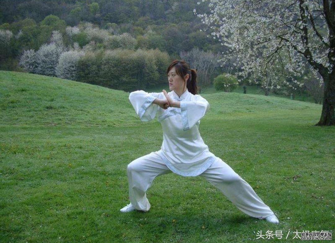 太極拳的健身與養(yǎng)生