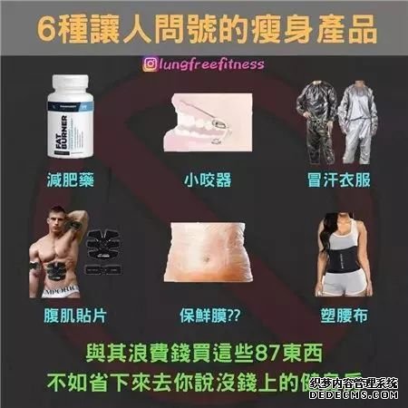 22條健身知識(shí)，認(rèn)真看完相當(dāng)于上了一節(jié)私教課