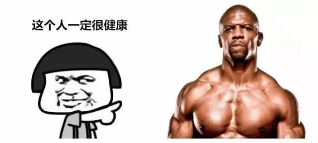 論健身的重要性，首先是想法，其次是行動。