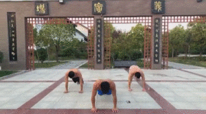 論健身的重要性，首先是想法，其次是行動。