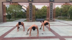論健身的重要性，首先是想法，其次是行動。