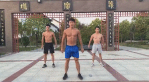 論健身的重要性，首先是想法，其次是行動。