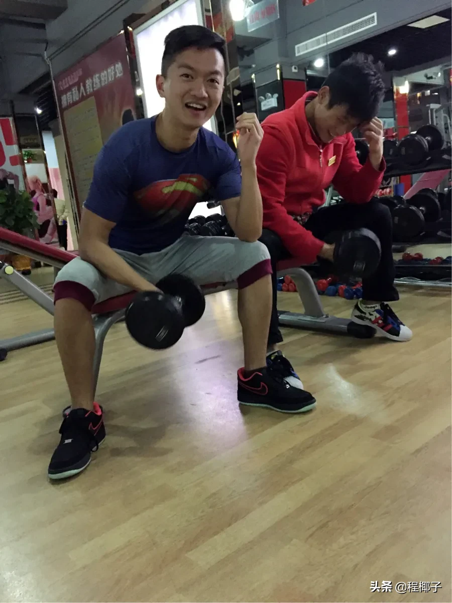 男女20歲到30歲健身前后，想法改變的巨大差異化！