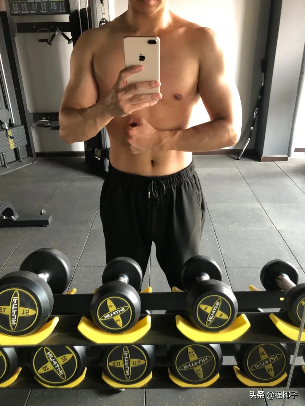 男女20歲到30歲健身前后，想法改變的巨大差異化！