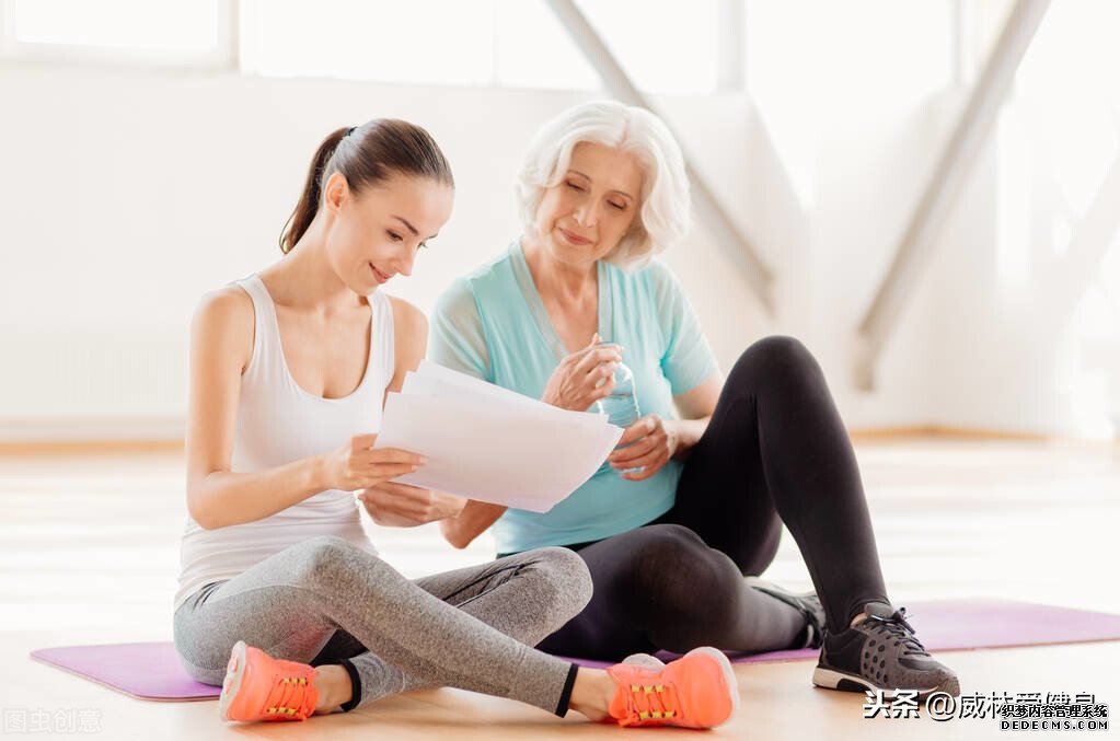 健身計(jì)劃的實(shí)施和必備條件，看完這5點(diǎn)，你就知道如何制定計(jì)劃了