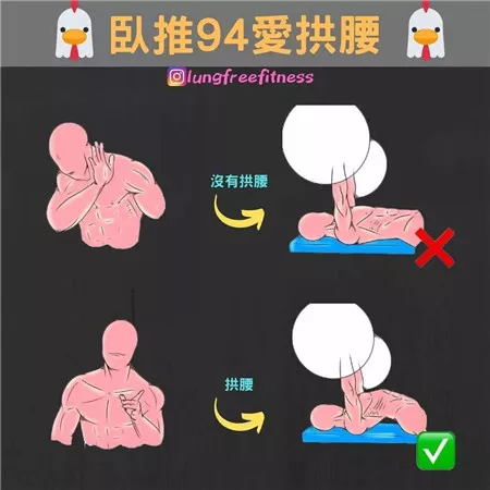 圖文并茂的健身小貼士（建議收藏！）