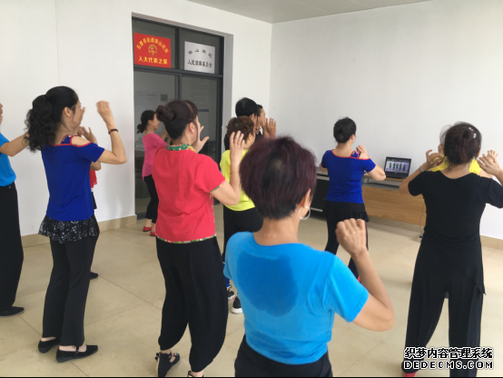 健身健美操，最健美的運動方式