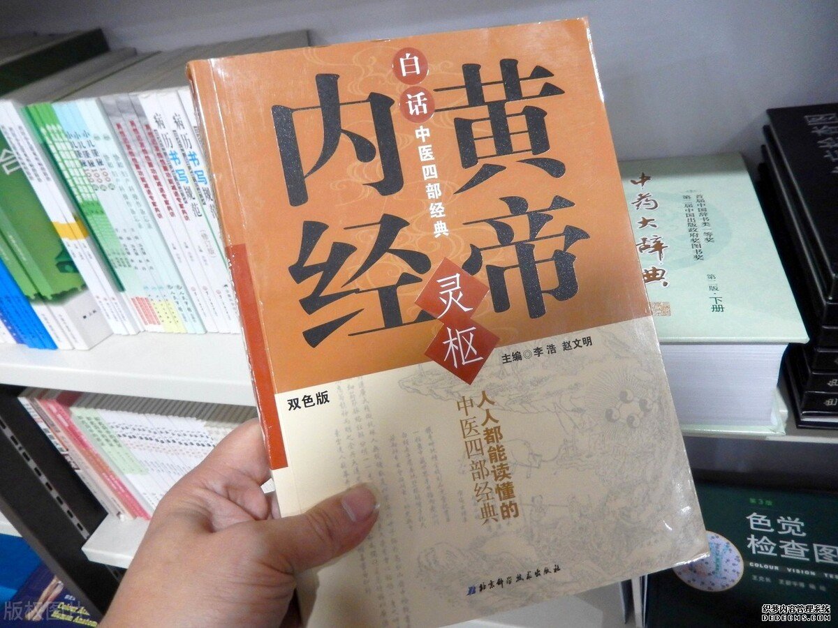 歷史冷知識征文5 從《黃帝內(nèi)經(jīng)》說開去