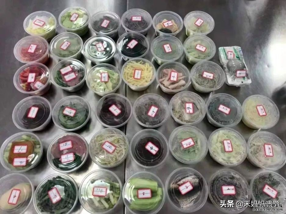 嚇人！隔夜菜里這么多細(xì)菌，還能不能吃了？