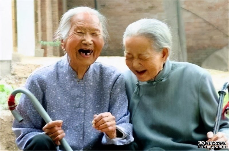 長壽的秘訣在這里